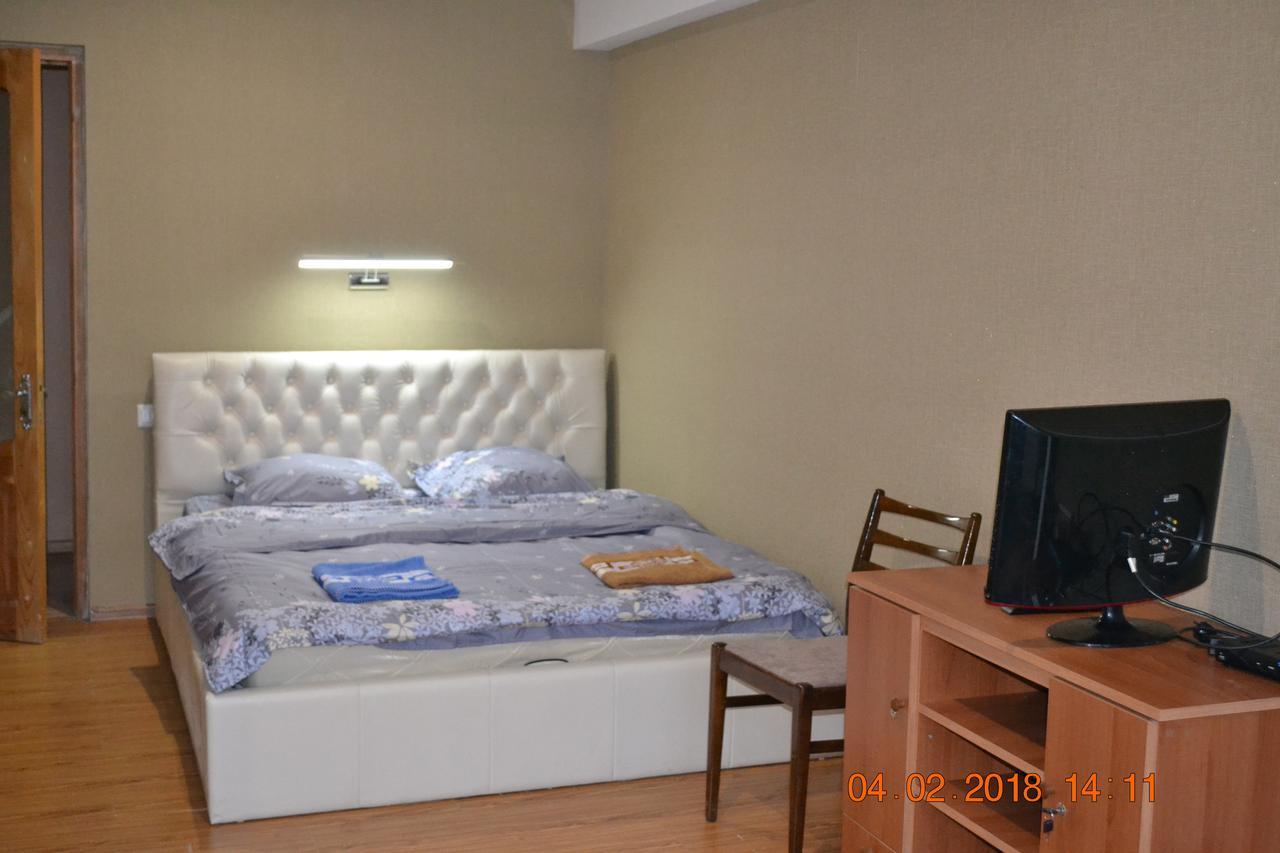 Apartment On Ikalto 8 Tbilisi Buitenkant foto