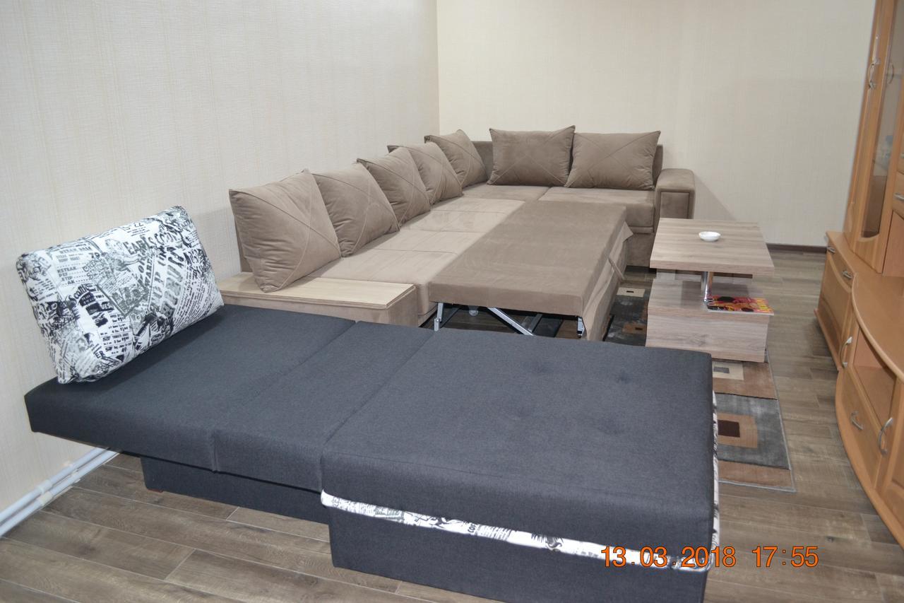 Apartment On Ikalto 8 Tbilisi Buitenkant foto